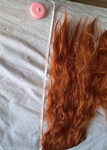 kızıl postiş - Görsel 2