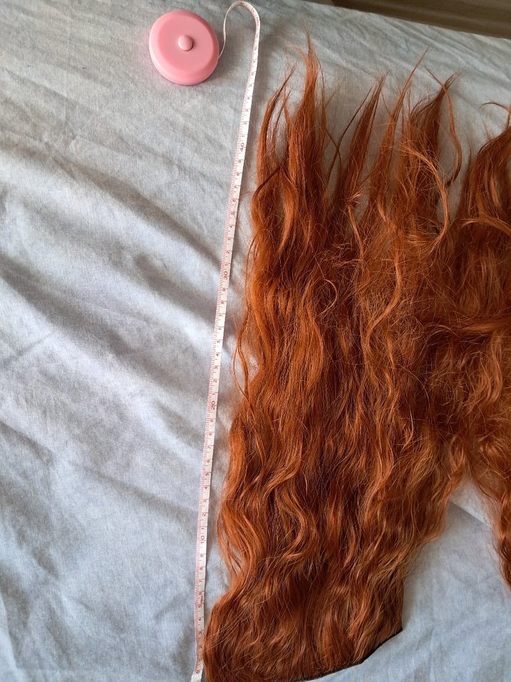 kızıl postiş - Görsel 2