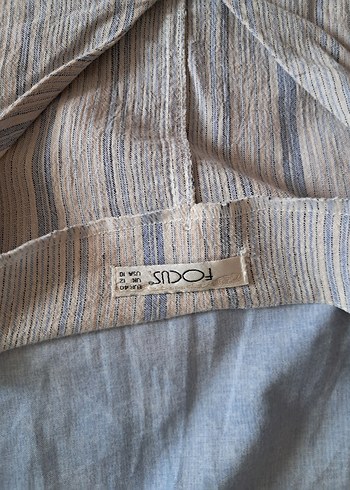 Bohem Tarzı Baskılı Bej Gri kadın elbise - Ana görsel