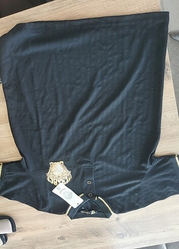 Versace polo yaka erkek tişört 