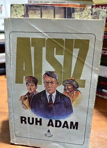 Atsız ruh adam 