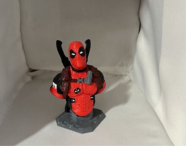 Deadpool figür