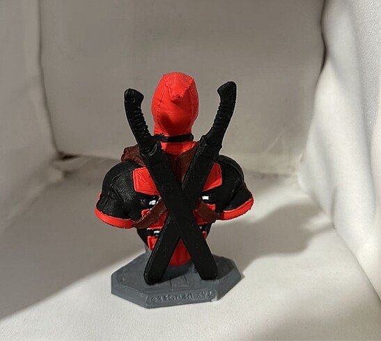 Deadpool figür