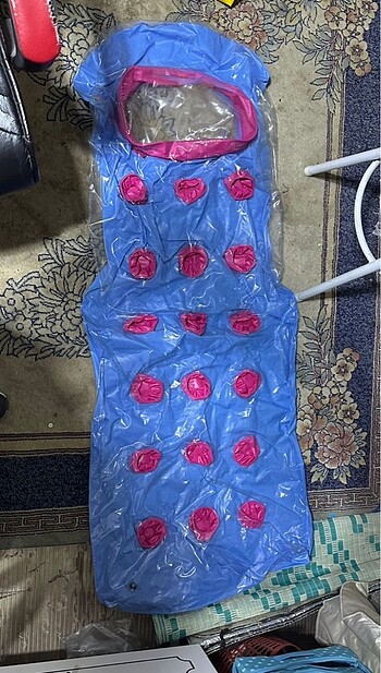 Şişme deniz yatağı
