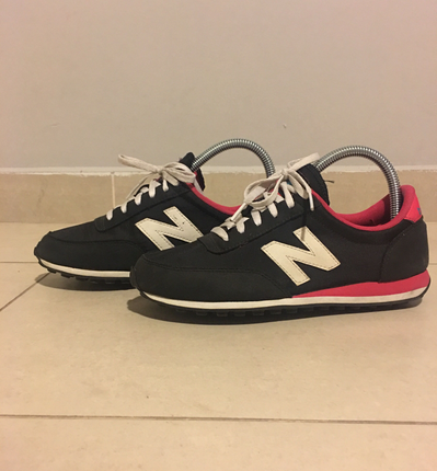 37 Beden siyah Renk New balance 410