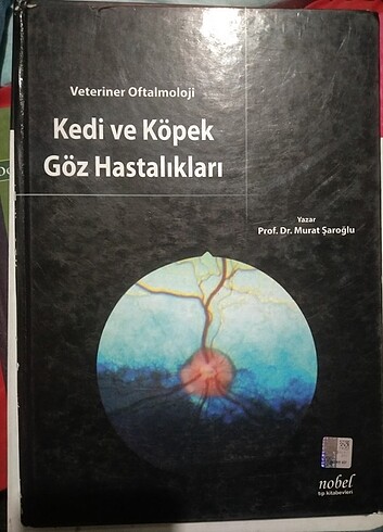 Kedi ve köpek göz hastalıkları atlas veteriner 