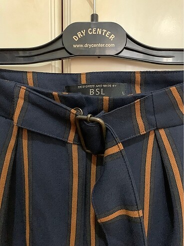 Bsl Model M beden kumaş pantolon