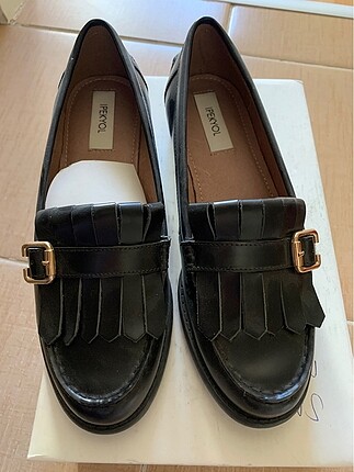 İpekevi İpekyol loafer