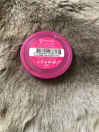 universal Beden Flormar sıfır göz farı