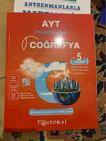 Ayt coğrafya föyü