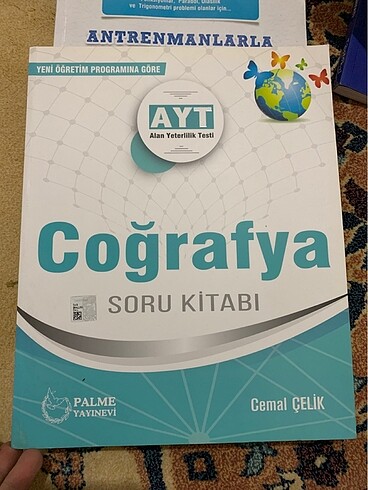 Ayt coğrafya soru bankası