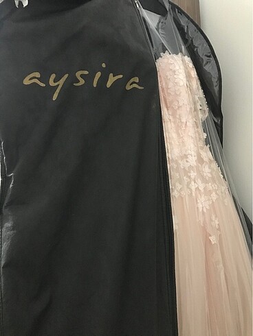 diğer Beden Aysira Pudra Rengi Nişanlık