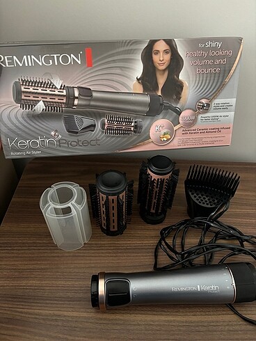 Beden Remington Keratin Protect Saç Şekillendirici