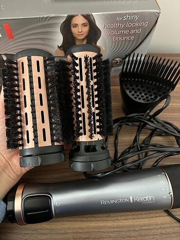 Beden Renk Remington Keratin Protect Saç Şekillendirici