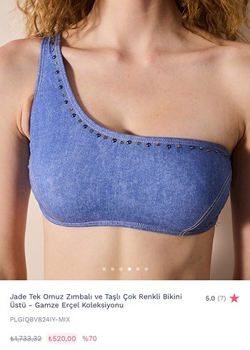 xs Beden Penti Bikini Takımı