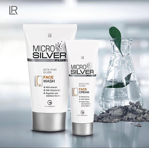 MICRO SILVER YÜZ TEMİZLEME