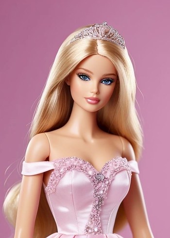 Zara Barbie Takma Tırnak