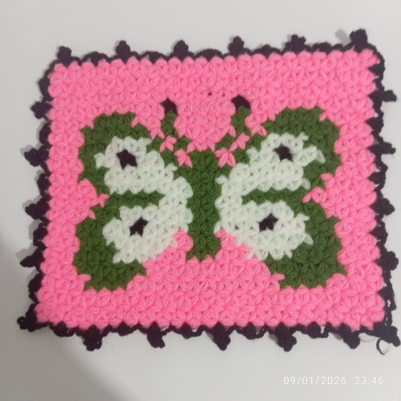 Renkli Baykuş Desenli Banyo lifi - Görsel 4