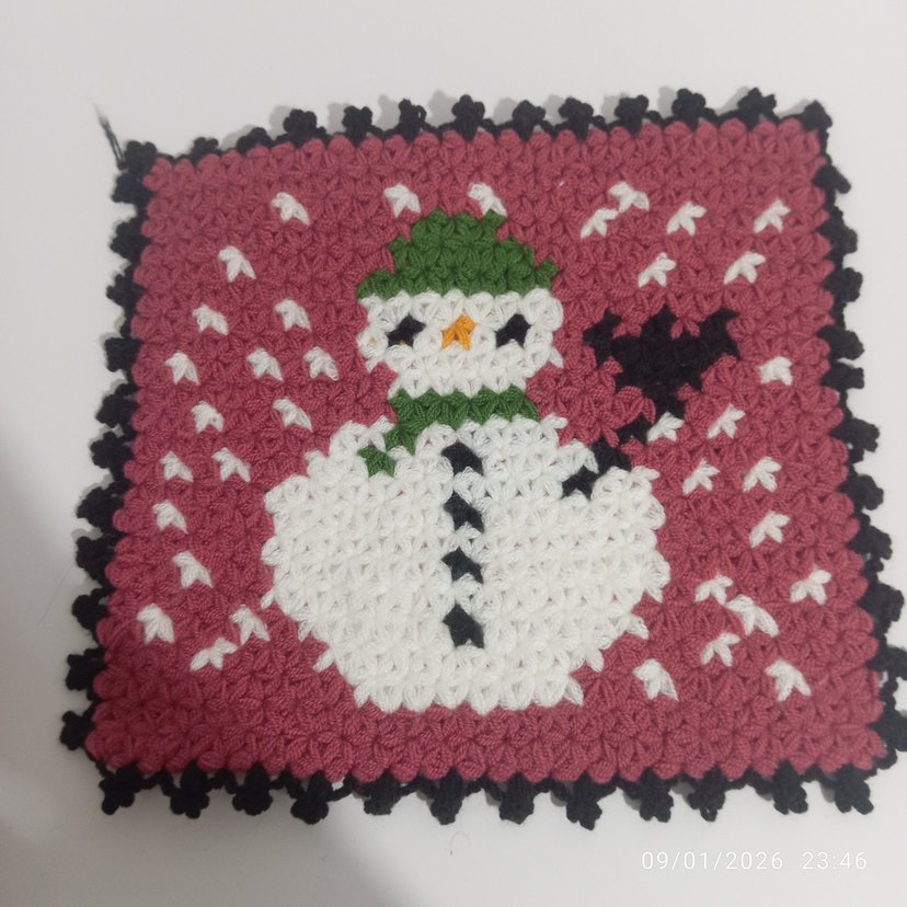 Renkli Baykuş Desenli Banyo lifi - Görsel 2