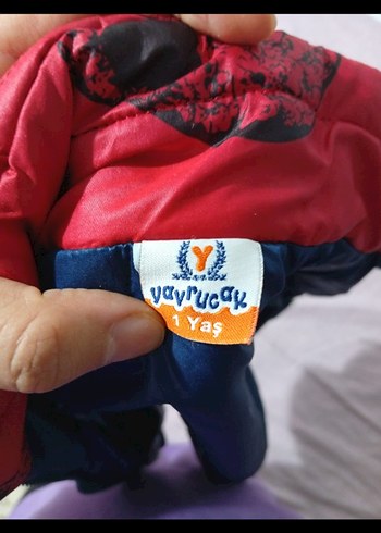 Erkek Çocuk Renkli Dik Yaka Fermuarlı Yelek - Görsel 2