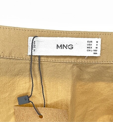 m Beden Mango elbise