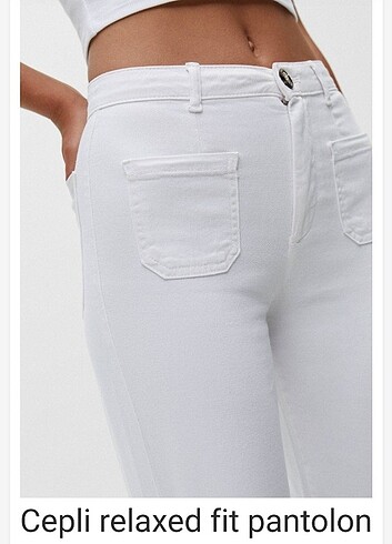 Pull and Bear Pull and bear pantolon