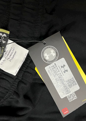 Under Armour Erkek eşofman altı - Görsel 4