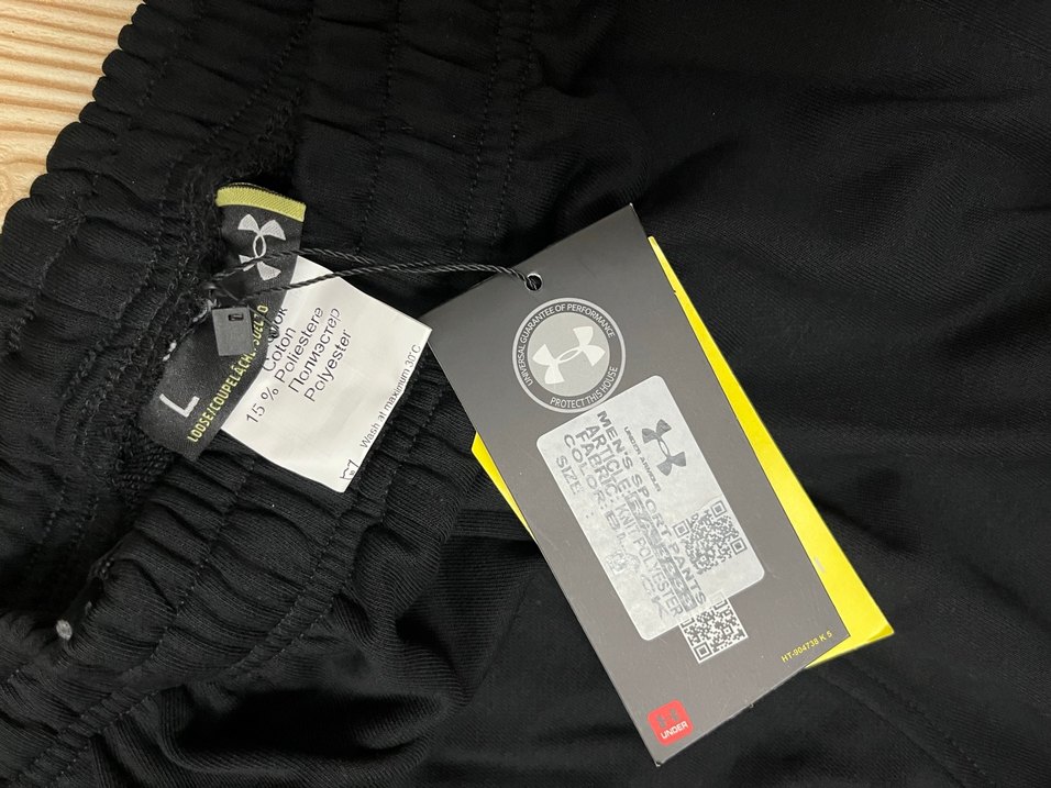 Under Armour Erkek eşofman altı - Görsel 4