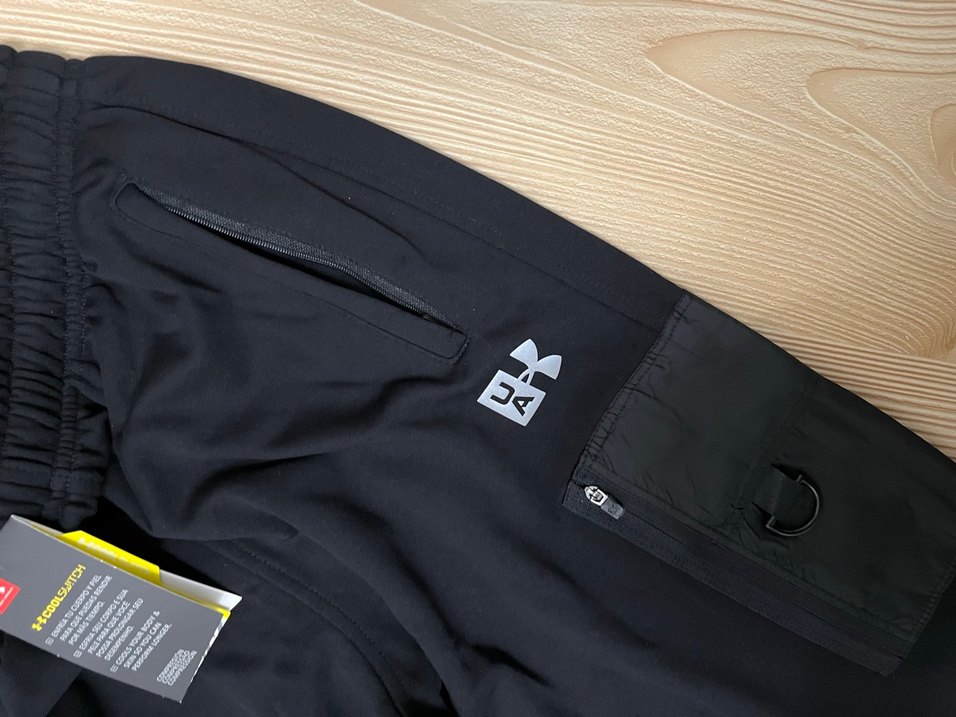 Under Armour Erkek eşofman altı - Görsel 3