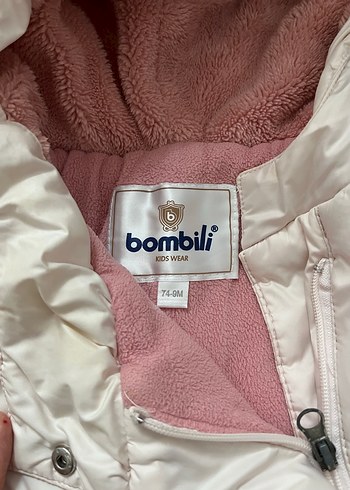 Kız bebek kışlık tulum - Görsel 3