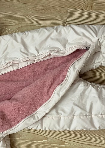 Kız bebek kışlık tulum - Görsel 5