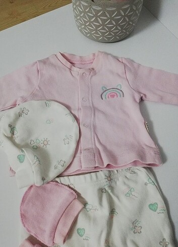 HelloBaby Bebek takımı