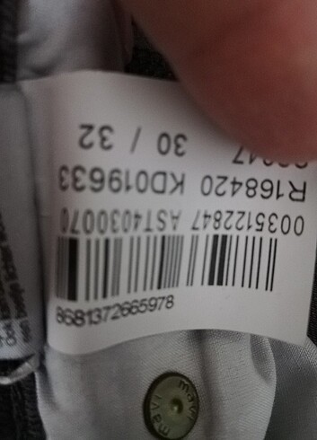 Mavi Jeans Mavi marka erkek pantolon