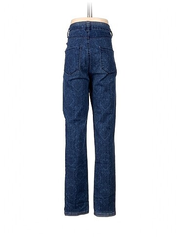34 Beden Koton Jean / Kot %70 İndirimli.
