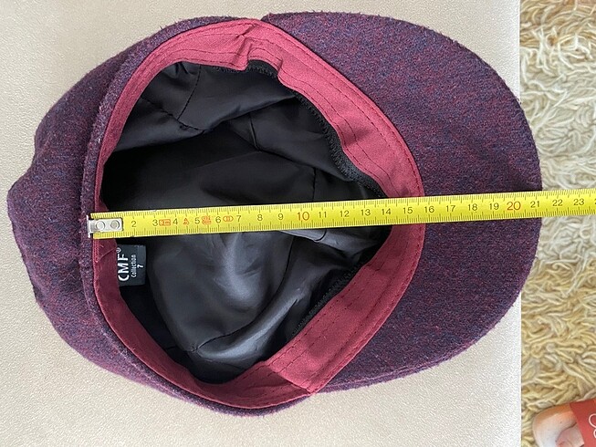 Diğer Şapka kasket unisex