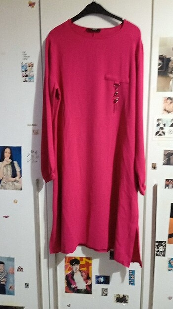 Tesettür tunik