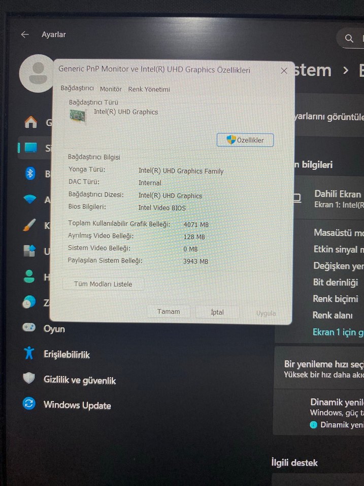 Asus Vivobook X515EA-BQ2293W windows 11 - Görsel 3