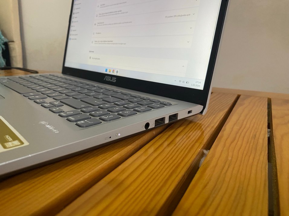 Asus Vivobook X515EA-BQ2293W windows 11 - Görsel 5