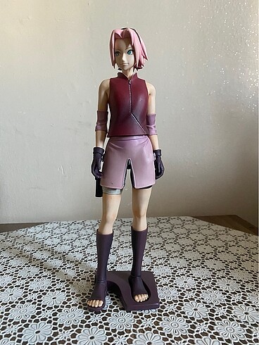 Sakura grandista figür
