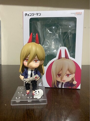 Chainsaw man power nendoroid