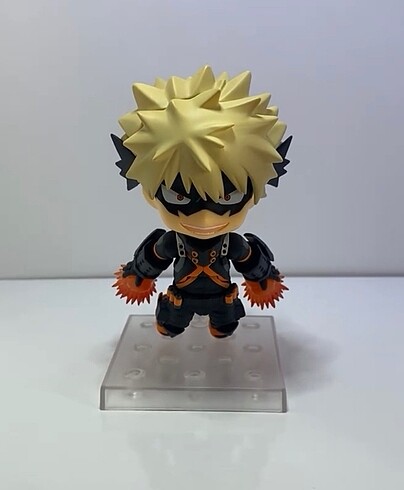  Bakugo nendoroid+bakugo figür