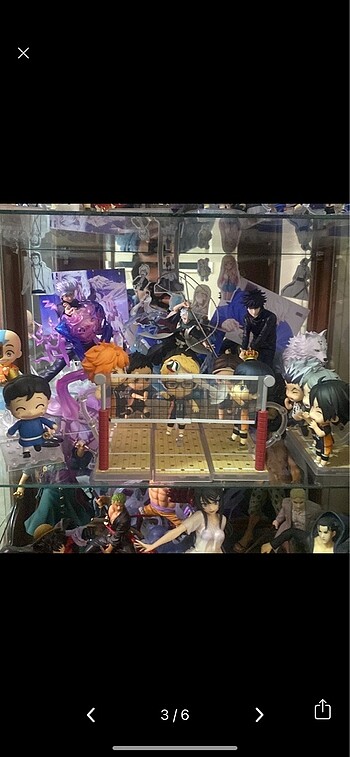 Beden Anime Nendoroid Orijinal Nendoroid