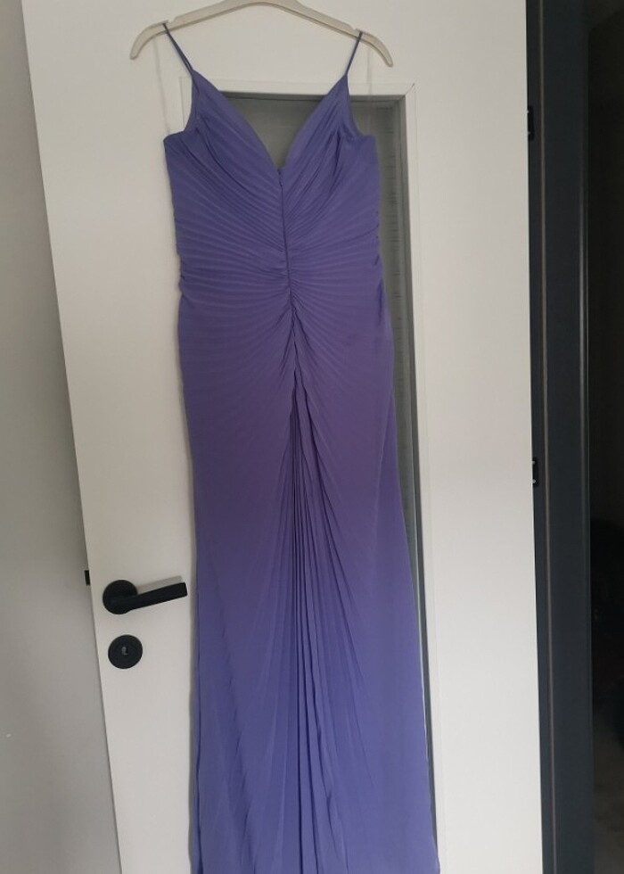 Lila abiye - Görsel 2