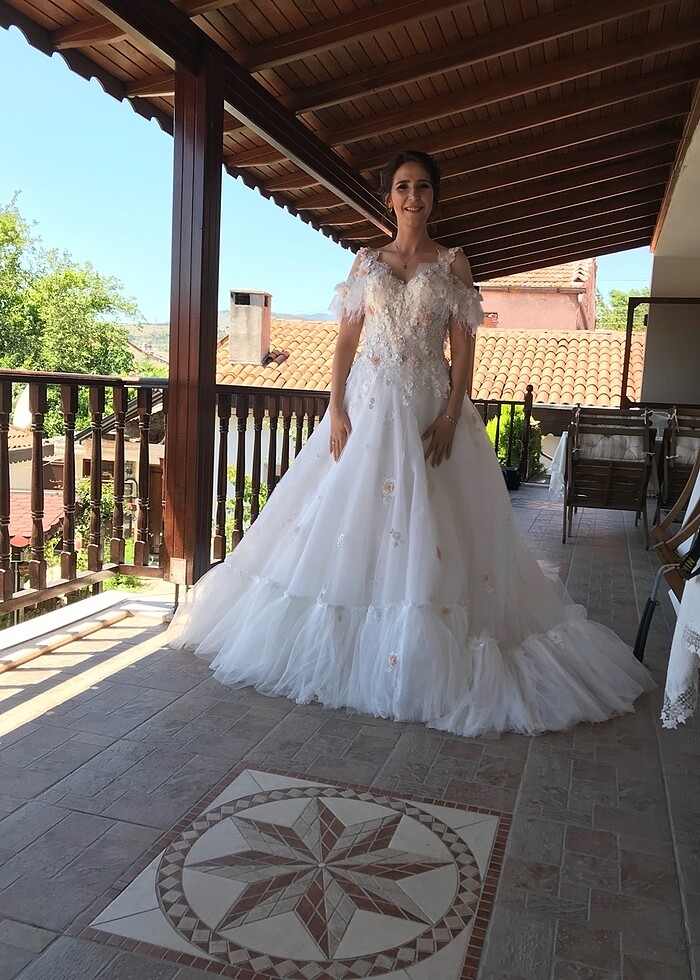 Gelinlik - Görsel 2