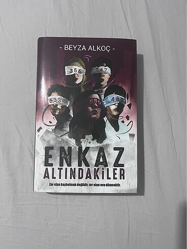 Enkaz altındakiler 1