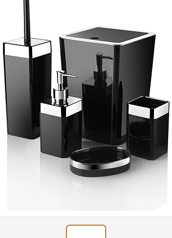 Banyo set 