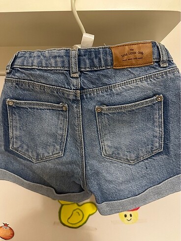 Zara Zara Kids kot şort