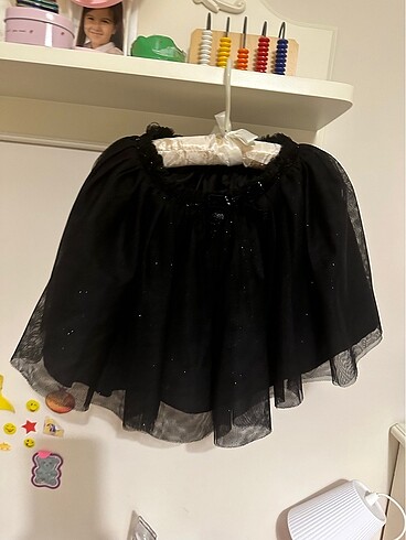 H&M tül etek