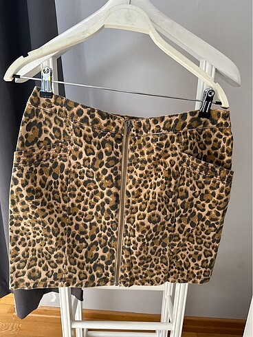 Leopar etek