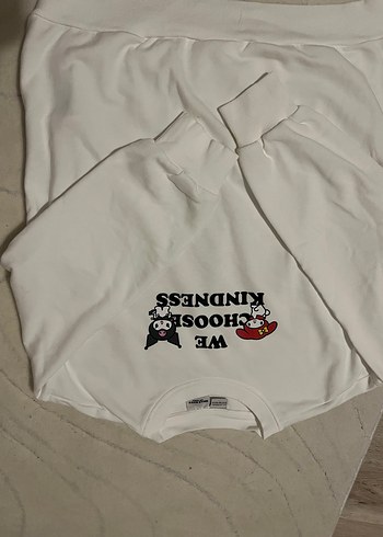 Lc waikiki kız çocuk sweat Hello kity arkadaşları - Görsel 3